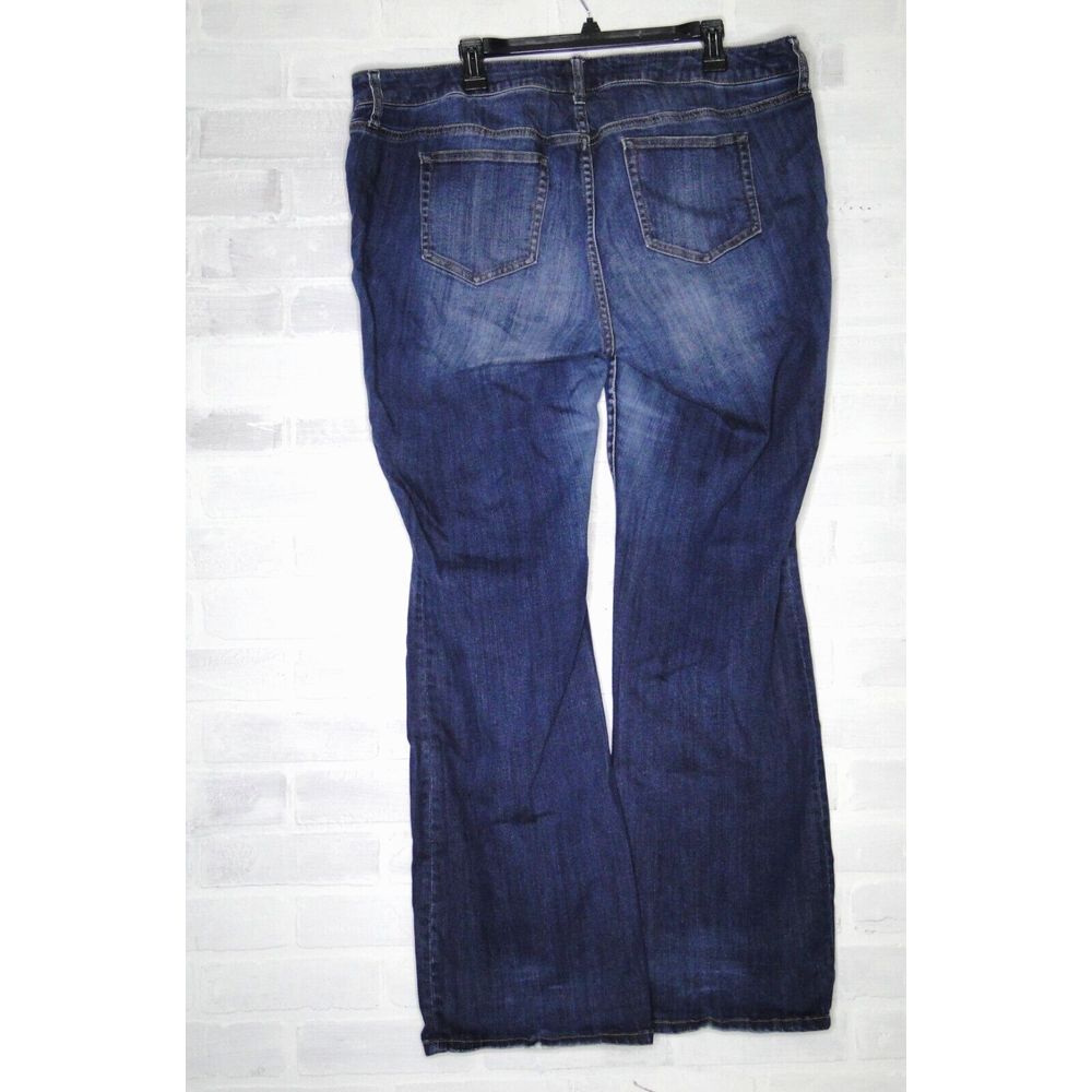 Torrid Wear what you‎ love Denim Size 16R  Women's Boot Cut Jeans - Picture 2 of 6